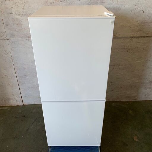 【NITORI】 ニトリ 2ドア冷凍冷蔵庫 容量106L 冷凍室33L 冷蔵庫73L NTR-106WH 2022年製