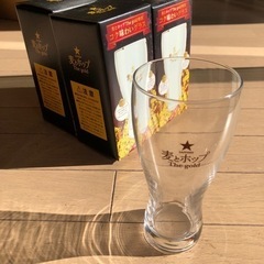 タンブラー(4ケ) SAPPORO 麦とホップThe goldの画像