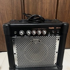 Louis ギターアンプ お譲りします