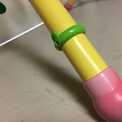 ●100円●A589　トイローヤル　ベビージム　ベビー用品　赤ちゃん　おもちゃ　の画像
