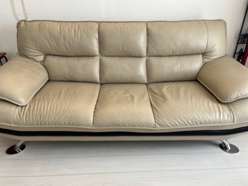 ソファー　3人掛け　ニトリ