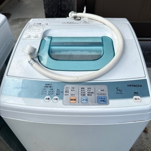 洗濯機