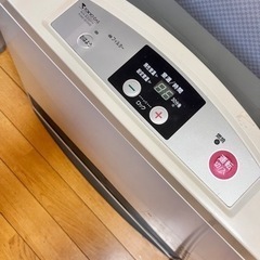 東京ガス　ガスストーブの画像