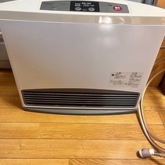東京ガス　ガスストーブ