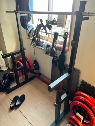 グロング GronG バーベルスタンド