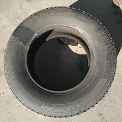 ミシュラン　ラチュード　265/65r17 １本　スペアタイヤなどに