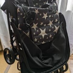 リッチェル リベラ フルエR ブラック