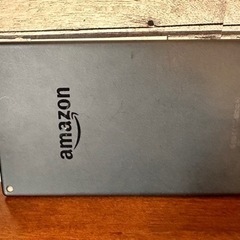 Amazon kindle fireHD 10インチ タブレットの画像