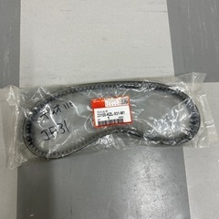 ディオ110 ベルト