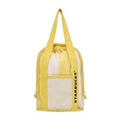 韓国 スタバ MD フーディ & バック マルチフーディーの画像