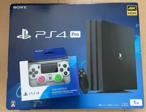 プレステ4
