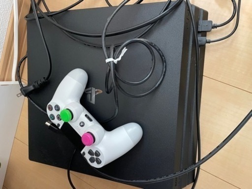 プレステ4