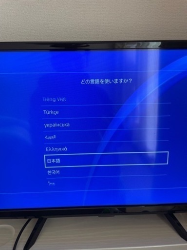 プレステ4