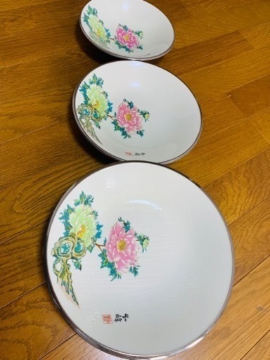 九谷焼(大中小)