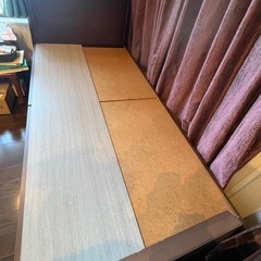 引き出し付きベッド