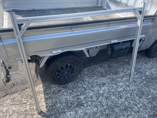 軽トラック用　やぐら