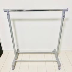 ニトリ　ハンガーラック