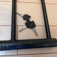 バイクロックの画像