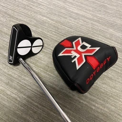 オデッセイ　DFX 2ボール　パター
