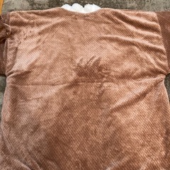 《感謝》ボアはんてん　の画像