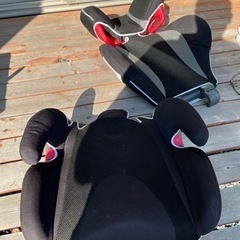 ジュニアシートの画像