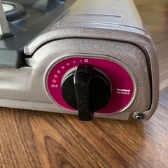 【即渡し可能】カセットコンロ ほぼ新品 省エネタイプの画像