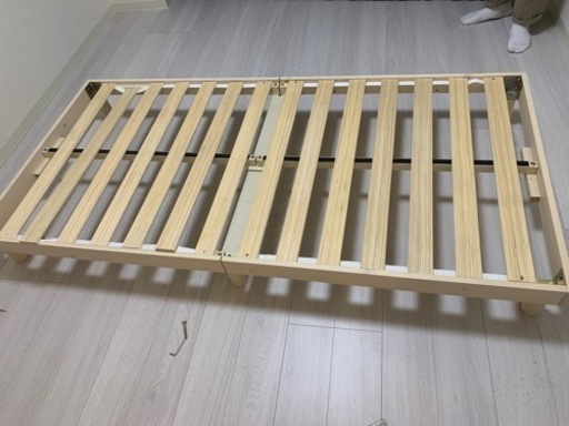 シングルベッド