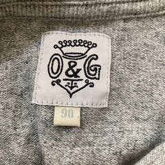 【美品✨✨】子供服　90の画像