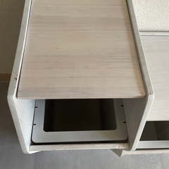 スタッキング　ダストボックスの画像