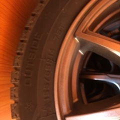 スタッドレスの画像