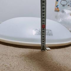 【蛍光灯なし】日立　シーリングライト×2個の画像