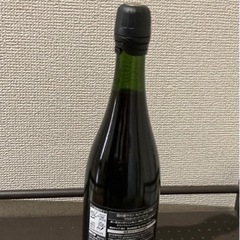 岩の原ワイン スパークリング ロゼ マスカット・ベーリーＡの画像