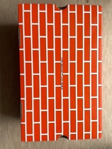 NIKE air force1 off-whiteコラボスニーカー27.5