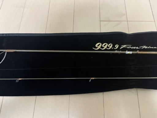 ロデオクラフト　999.9 ブロンズウルフ　62L-K