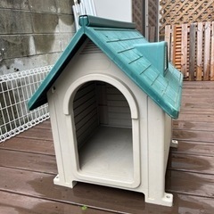 🐕　小屋
