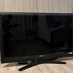 TOSHIBA REGZA 42Z1 差し上げます。