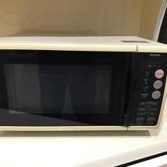 ◆激レア◆昭和レトロ◆新品未使用　三菱スチームオーブンレンジ　RO-2700 ◇激レア◇昭和レトロ◇新品未使用 三菱スチームオーブンレンジ