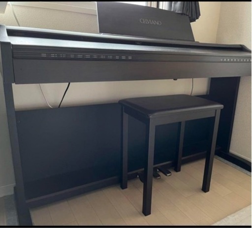 カシオ電子ピアノCELVIANO AP-25