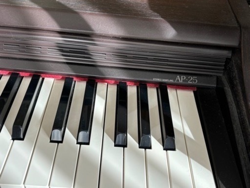 カシオ電子ピアノCELVIANO AP-25