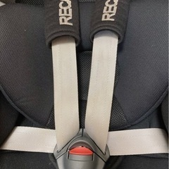 お値下げ！　チャイルドシート　レカロ　スタート　プラスアイの画像