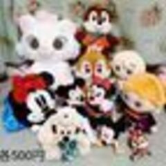 お取引中！！ぬいぐるみまとめ売り