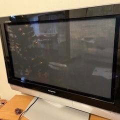 パナソニック　37型テレビ　お譲りします