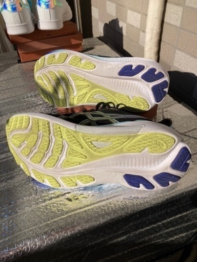 GEL-KAYANO 30 レディース メンズ ランニング シューズ　25