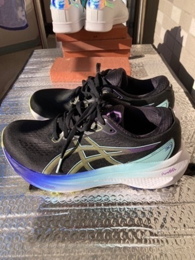 GEL-KAYANO 30 レディース メンズ ランニング シューズ　25