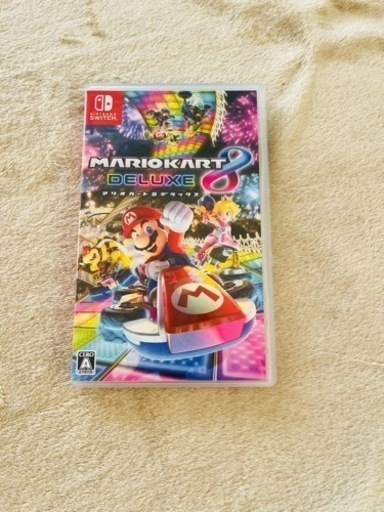 Nintendo Switch ✖️ マリオカート8 デラックス 