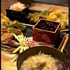おせち料理を作る会(★残2名様)の画像