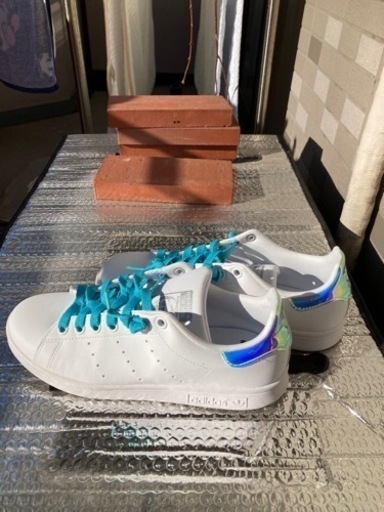 アディダス adidasスタンスミス / STAN SMITH  24.5