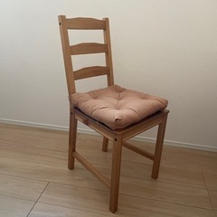 お取引中※IKEA JOKKMOKK ヨックモック テーブル・椅子4脚