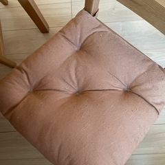 お取引中※IKEA JOKKMOKK ヨックモックテーブル・椅子4脚 (ますまん