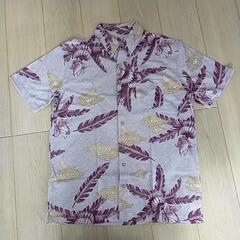 アロハシャツ　沖縄の画像